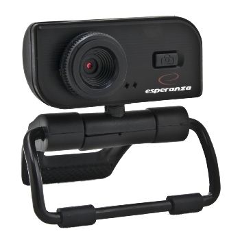 ESPERANZA Internet Camera with Built in Microphone USB EC103 DIAMOND 