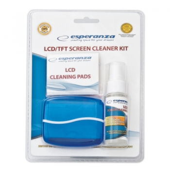 ESPERANZA LCD/TFT Screen Cleaning Kit ES113