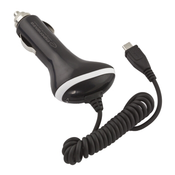 ESPERANZA ncrctor auto - MicroUSB | DC 12/24V | 5V | 1000mA