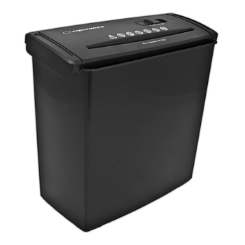 ESPERANZA Shredder to Paper BLADE EN101 with Basket 10 L DIN 1