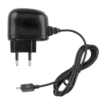 ESPERANZA universal Adaptor ncrctor - MicroUSB | AC 220-240V | 5V | 1000mA