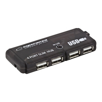 ESPERANZA Hub 4 Porty EA112 USB 2.0