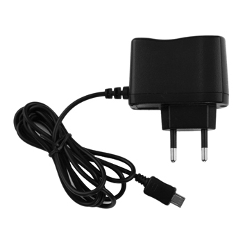 TITANUM universal Adaptor ncrctor - MicroUSB | AC 220-240V | 5V | 800mA