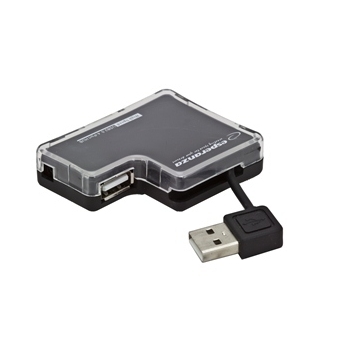 ESPERANZA Hub 4 Porty EA124 USB 2.0