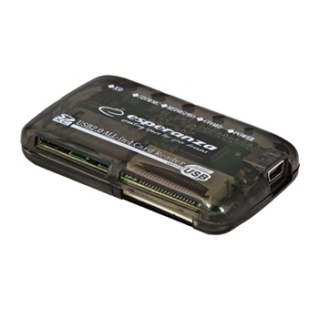 ESPERANZA Cititor de card All-in-One EA 117 USB 2.0