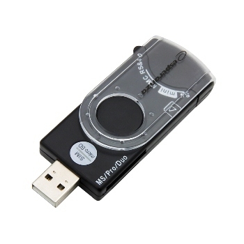 ESPERANZA Cititor de card All-in-One EA118 USB 2.0