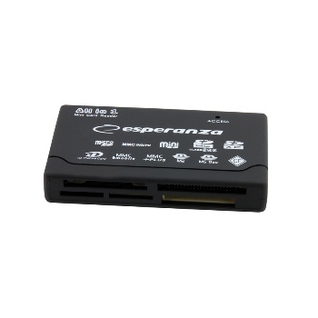 ESPERANZA Cititor de card All-in-One EA119 USB 2.0
