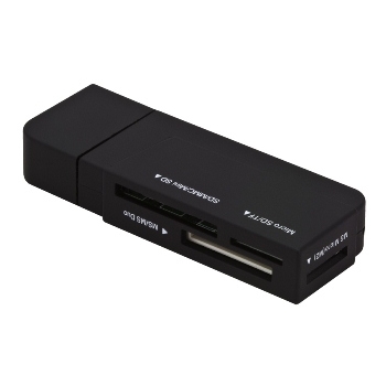 ESPERANZA Cititor de card All-in-One EA128 USB 2.0