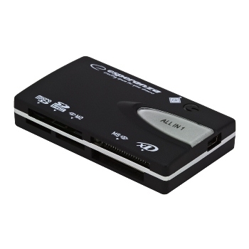 ESPERANZA Cititor de card All-in-One EA129 USB 2.0
