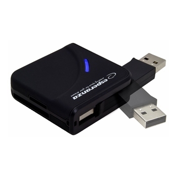 ESPERANZA Cititor de card All-in-One EA130 USB 2.0