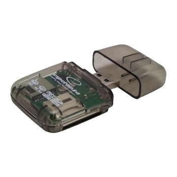 ESPERANZA Cititor de card All-in-One EA132 USB 2.0