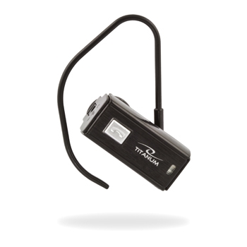 TITANUM Headset Bluetooth v 2.1+ EDR TH105 | Black