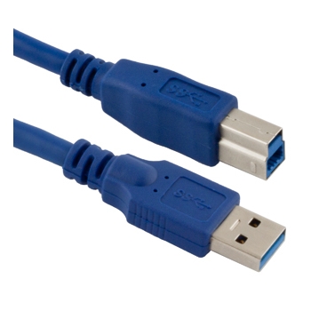 ESPERANZA cablu USB 3.0 la imprimantÄƒ A-B M/M 1,0m