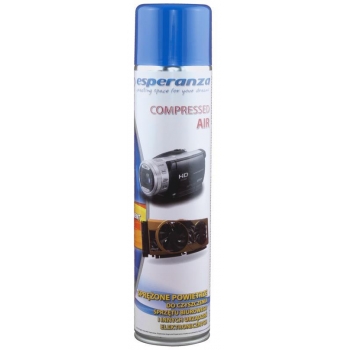 ESPERANZA ES118 600ml Compressed Air