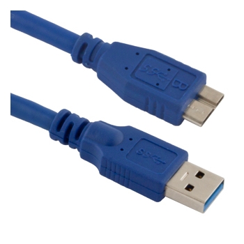 ESPERANZA Cablu Micro USB 3.0 A-B M/M 2.0 m