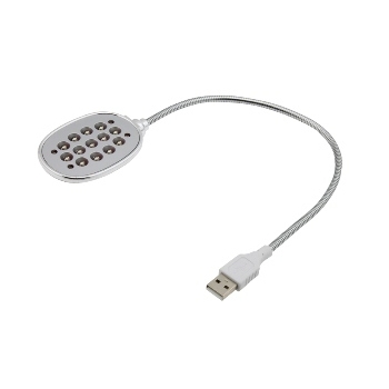 Lampa cu LED-uri ESPERANZA notebook 13