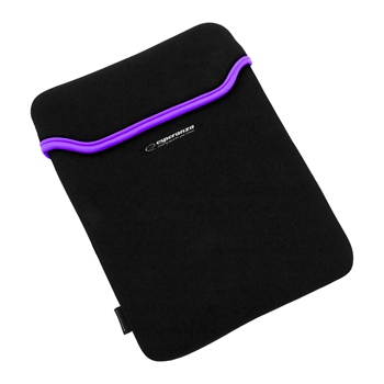 ESPERANZA Geanta pentru Tablet 10,1' 16:9 ET173V| Negru / Violet | Neopren 3mm