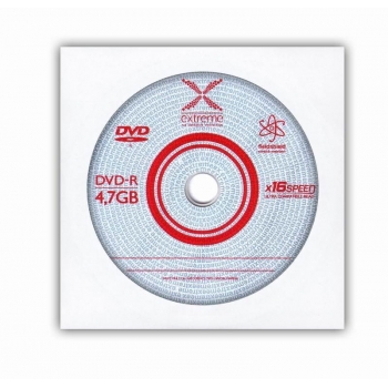 DVD-R Extreme [ envelope 1 | 4,7GB | 16x ]