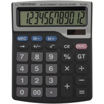 ESPERANZA Calculator de birou electronic ECL101 TALES