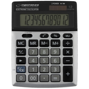 ESPERANZA ECL102 Calculator de birou electronic ECL102 NEWTON