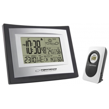 ESPERANZA EWS104 Multifuncional Weather Station with Wireless Outdoor Sensor