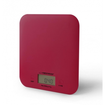 ESPERANZA EKS004R cntare de buctrie CHERRY 
