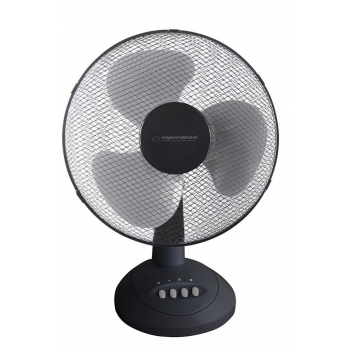 ESPERANZA EHF003KE ventilator negru / gri