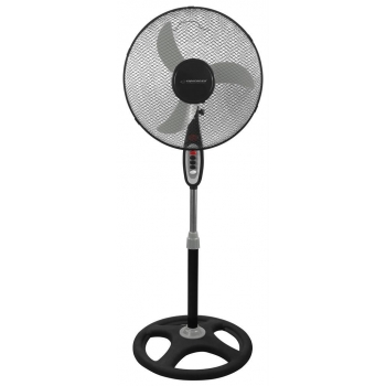ESPERANZA EHF002KE ventilator negru / gri