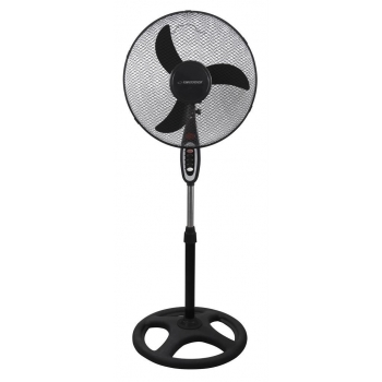 ESPERANZA EHF002KK ventilator negru/negru