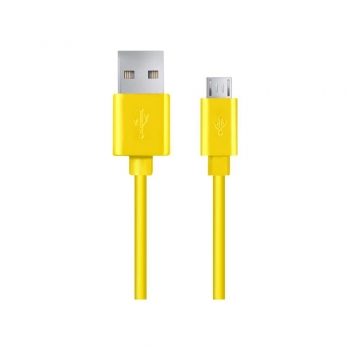 ESPERANZA EB173Y Kabel MICRO USB 2.0 A-B M/M 1,8m