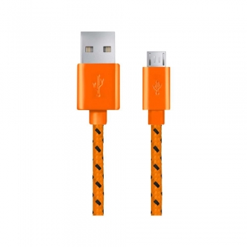 ESPERANZA EB175OB cablu MICRO USB 2.0 A-B M/M OPLOT 1.0 M