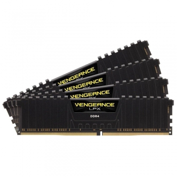 DDR4 Corsair Vengeance 4x8GB 3200MHz 1.35V