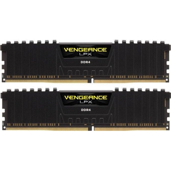 Memorie RAM Corsair Vengeance LPX KT 2x8GB DDR4 3000MHz CL15 CMK16GX4M2B3000C15