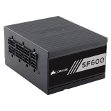 Corsair SF Series SF600-600 Watt 80 PLUS Gold Certified High Performance SFX