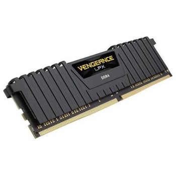 Corsair Vengeance LPX 2x16GB DDR4 2400MHz C16 Memory Kit - Black