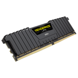 Corsair Vengeance LPX 16GB DDR4 DRAM 2666MHz C16 - black