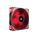 Corsair Air Series ML120 Magnetic Levitation Fan, LED red, 120mm