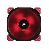 Corsair Air Series ML140 PRO Magnetic Levitation Fan, LED red, 140mm