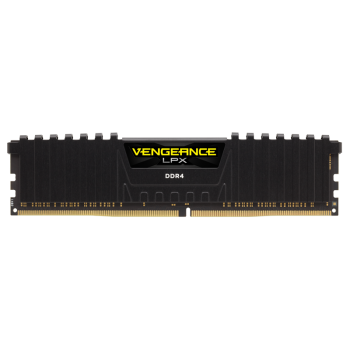 Corsair VengeanceÂ® LPX 16GB DDR4 2400MHz CL16 - negru