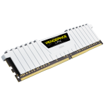 Corsair Vengeance DDR4 LPX Black 16GB (2x8GB) 3000MHz CL15 1.35V - white