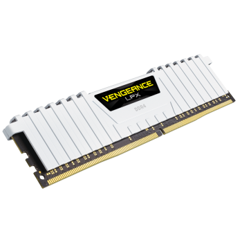 Corsair Vengeance DDR4 LPX Black 16GB (2x8GB) 3000MHz CL15 1.35V - white