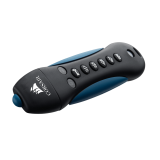 Corsair Flashdrive Padlock 3 64GB Secure USB 3.0, Secure 256-bit hardware AES 