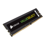 Memorie RAM Corsair Value Select 8GB DDR4 2400MHz CL16 CMV8GX4M1A2400C16