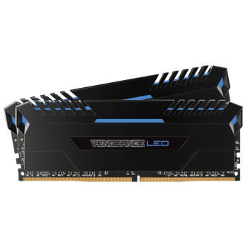 Corsair Vengeance LED 32GB DDR4 2400MHz C16 - Blue LED