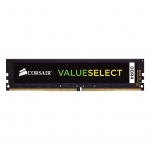 Corsair ValueSelect DDR4, 2400MHZ 4GB DIMM 1.20V, Unbuffered,