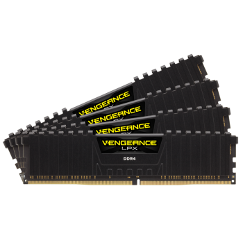 Corsair Vengeance LP DDR4, 32GB, 3200MHz DIMM, Unbuffered