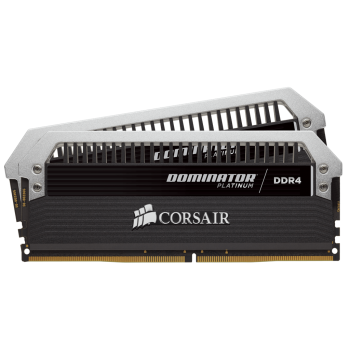 Corsair Dominator Platinum Series 8GB (2 x 4GB) DDR4 3866MHz C18