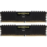 Corsair Vengeance LPX black, DDR4, 3000Mhz, 8GB (2 x 4GB), CL16, Black