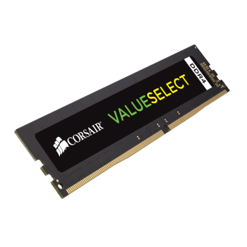 Memorie RAM Corsair Value Select 8GB DDR4 2666MHz CL18 CMV8GX4M1A2666C18