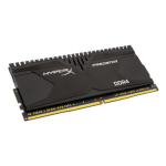 Kingston HyperX Predator 2x8GB 3000MHz DDR4 DIMM CL15 - black